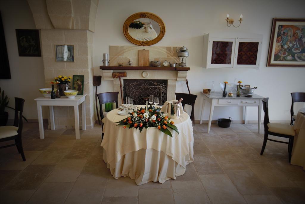 Casale Del Murgese Country Resort サヴェッレトリ エクステリア 写真