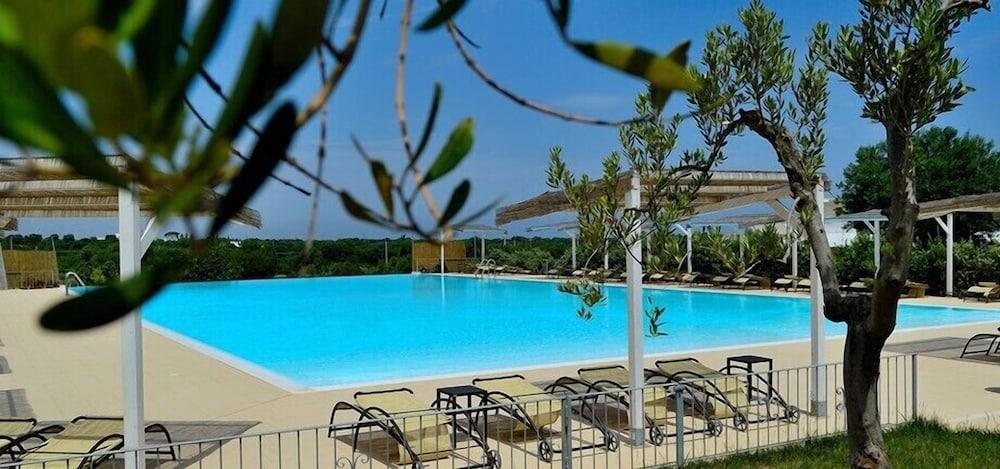 Casale Del Murgese Country Resort サヴェッレトリ エクステリア 写真