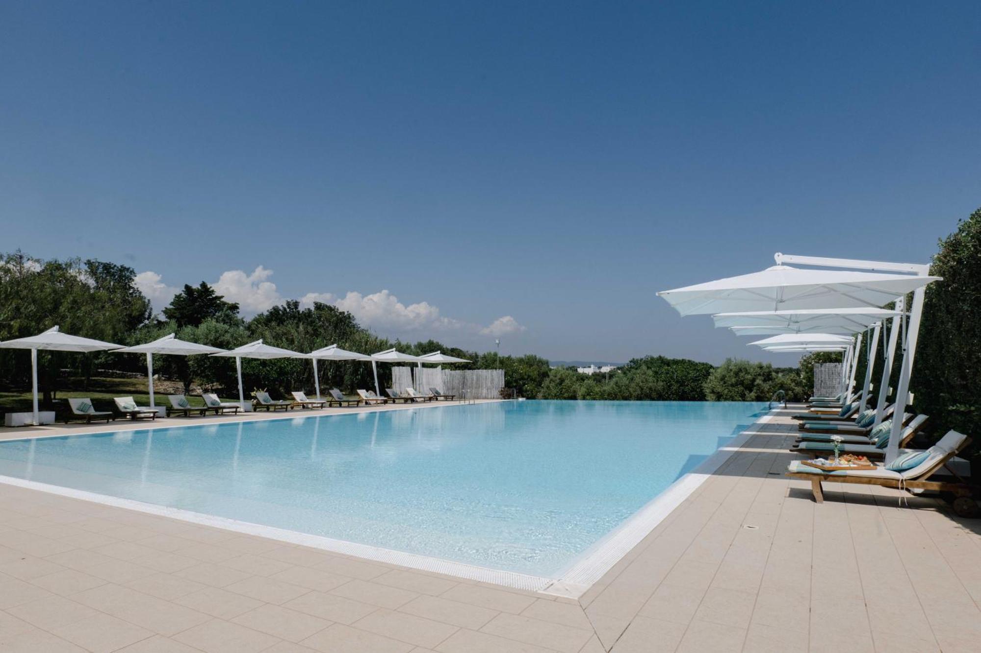 Casale Del Murgese Country Resort サヴェッレトリ エクステリア 写真