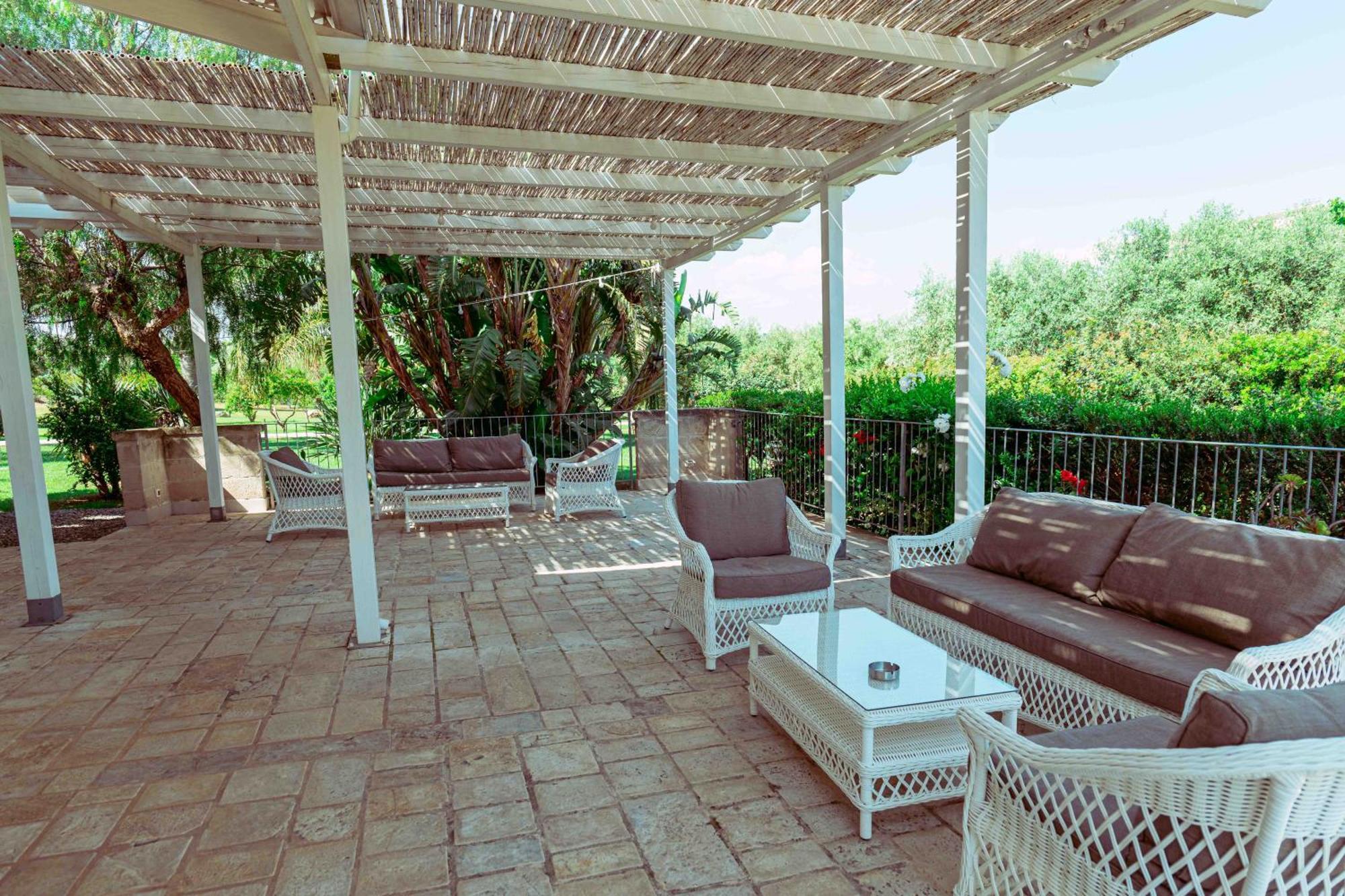 Casale Del Murgese Country Resort サヴェッレトリ エクステリア 写真