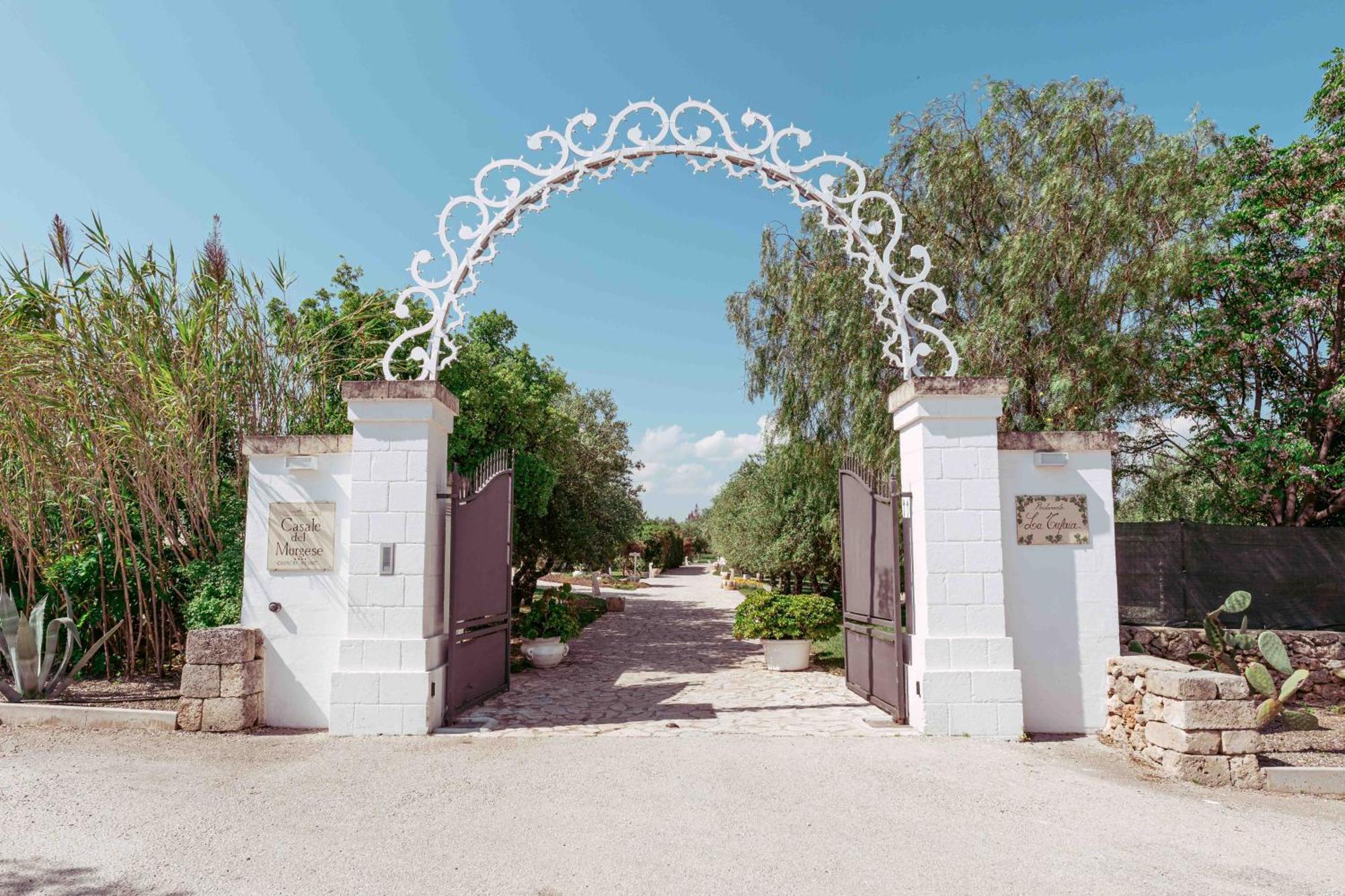 Casale Del Murgese Country Resort サヴェッレトリ エクステリア 写真