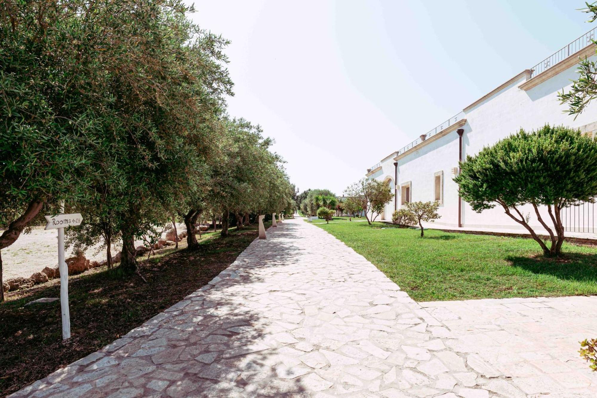 Casale Del Murgese Country Resort サヴェッレトリ エクステリア 写真