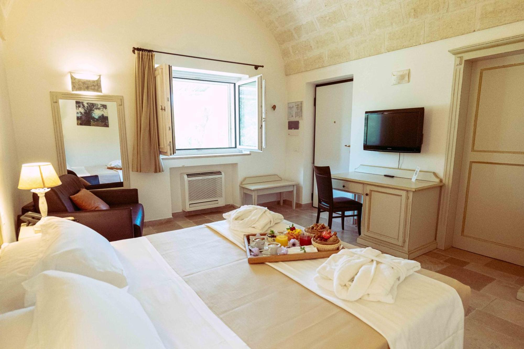 Casale Del Murgese Country Resort サヴェッレトリ エクステリア 写真