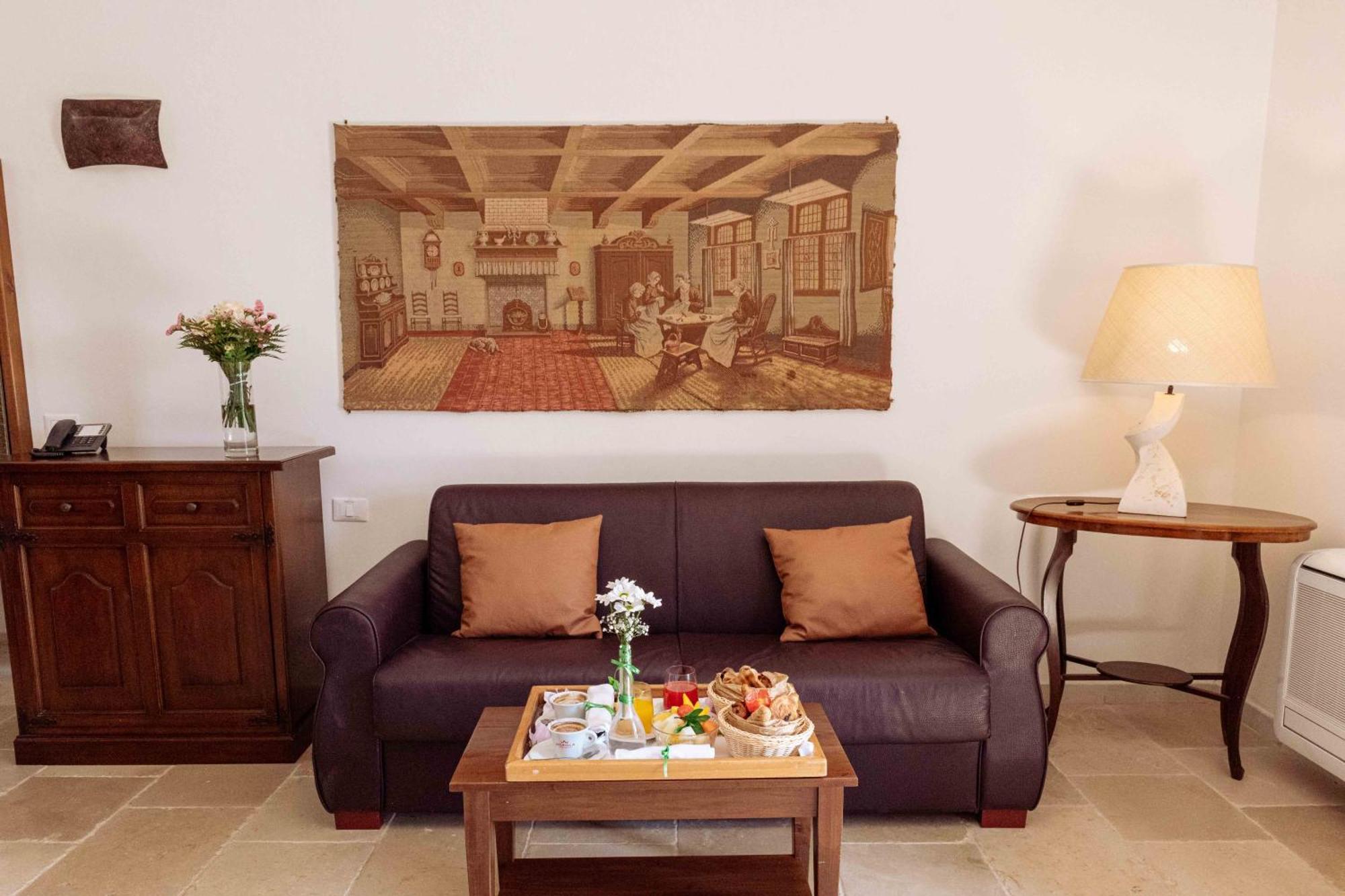 Casale Del Murgese Country Resort サヴェッレトリ エクステリア 写真