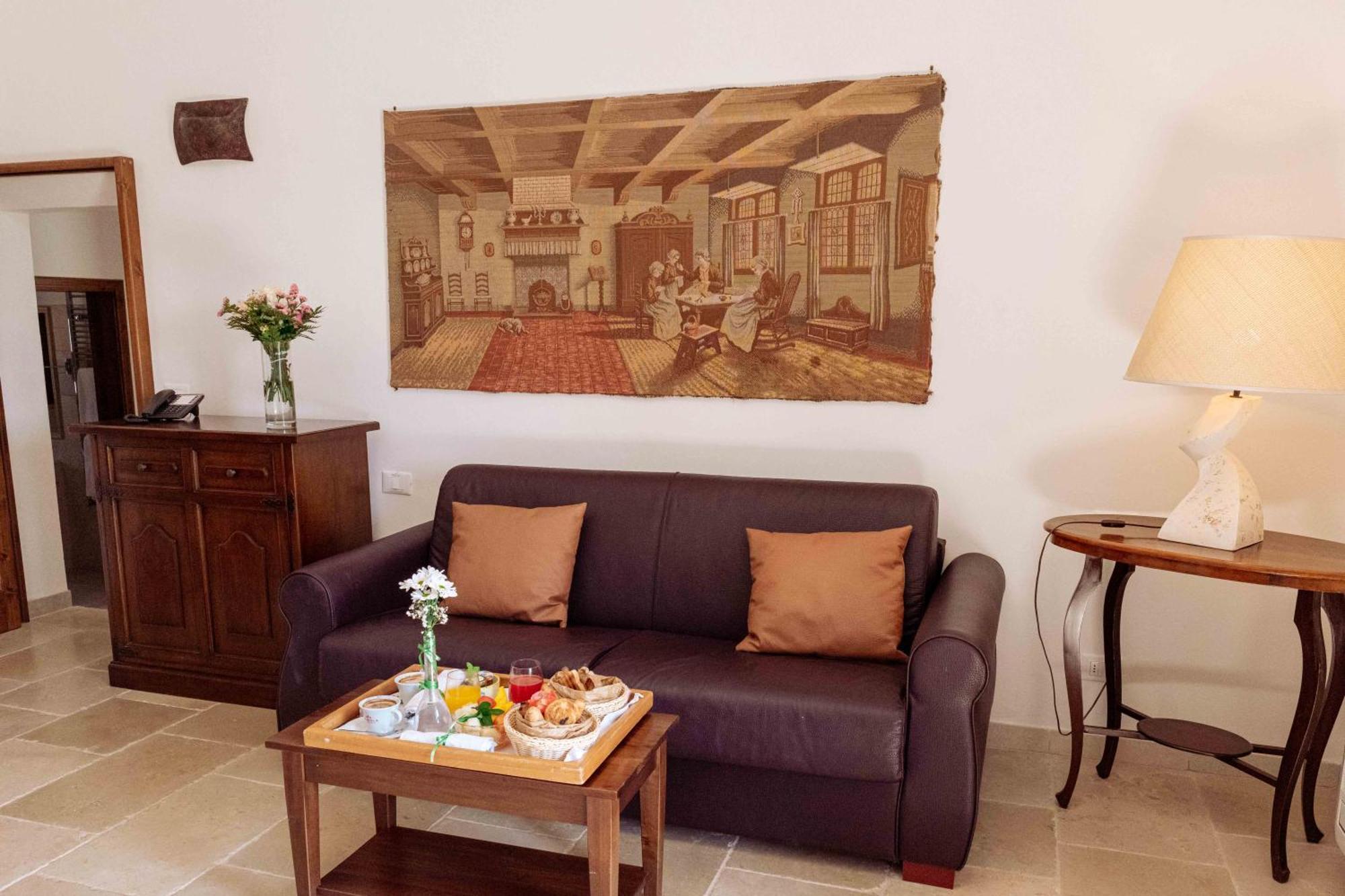Casale Del Murgese Country Resort サヴェッレトリ エクステリア 写真