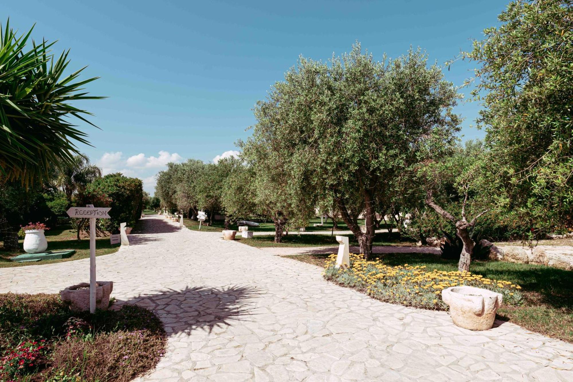 Casale Del Murgese Country Resort サヴェッレトリ エクステリア 写真