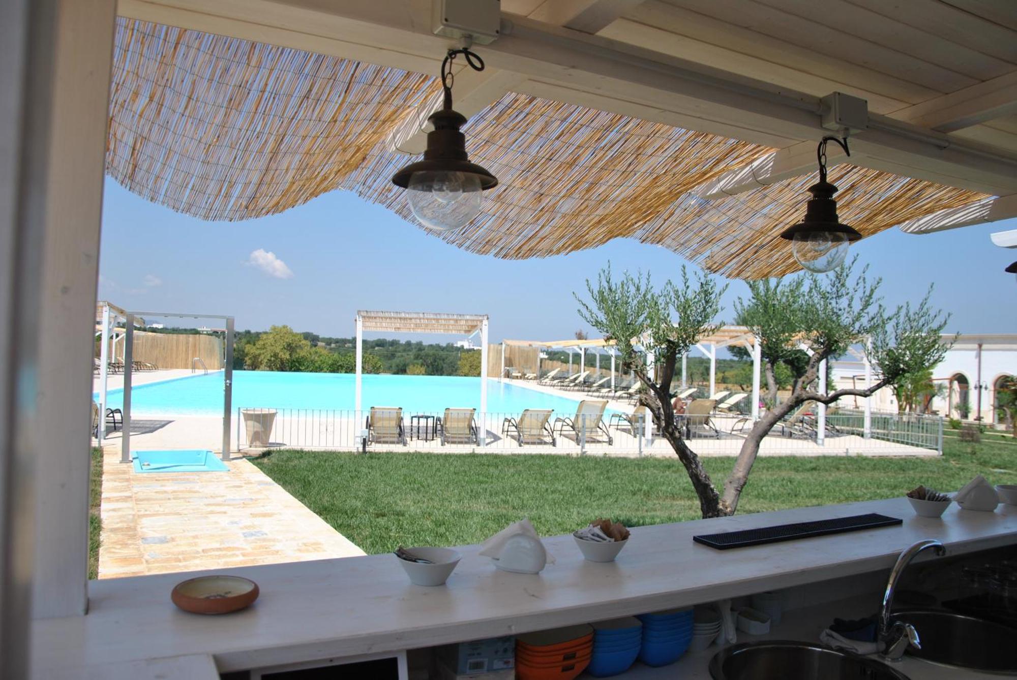 Casale Del Murgese Country Resort サヴェッレトリ エクステリア 写真