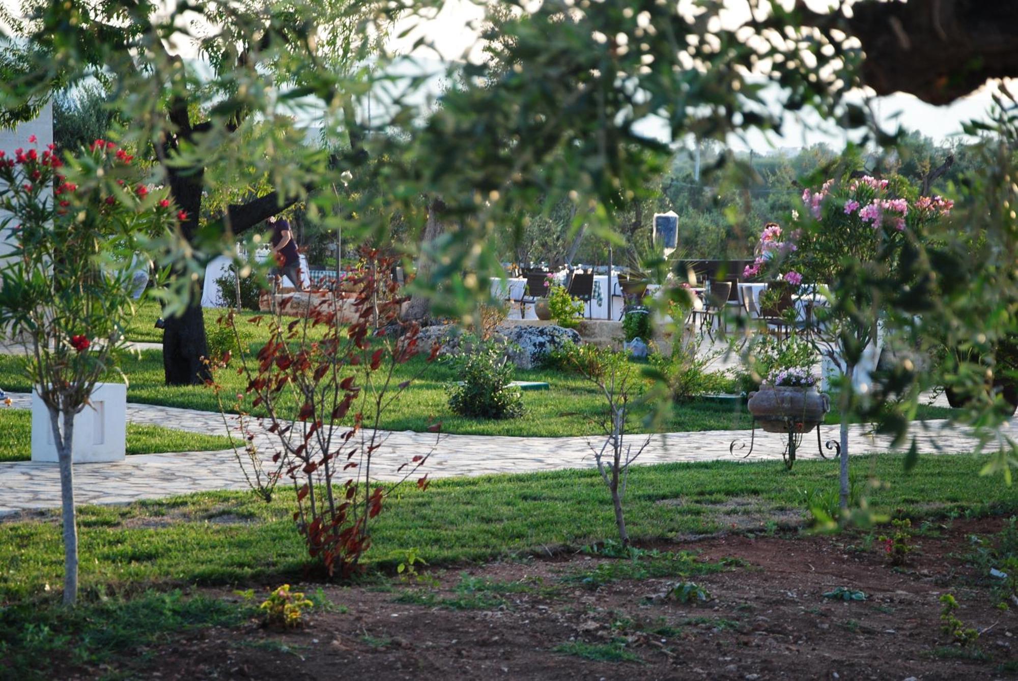 Casale Del Murgese Country Resort サヴェッレトリ エクステリア 写真