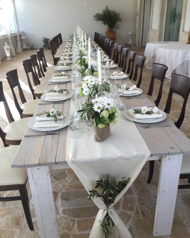 Casale Del Murgese Country Resort サヴェッレトリ エクステリア 写真
