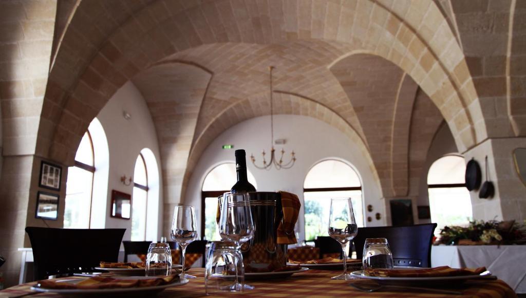 Casale Del Murgese Country Resort サヴェッレトリ エクステリア 写真