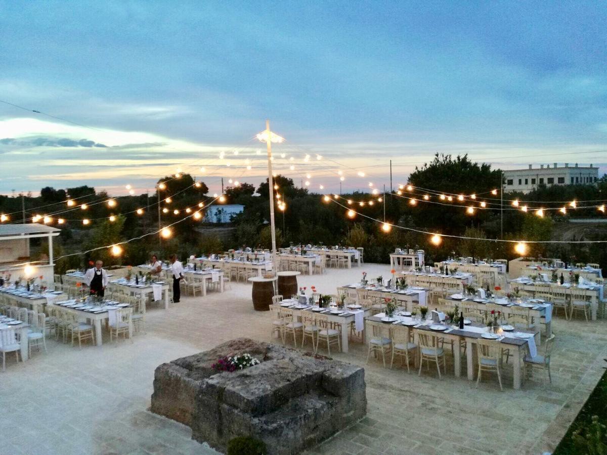 Casale Del Murgese Country Resort サヴェッレトリ エクステリア 写真